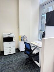 Sbf Center (D1), Office #635516001